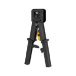 Πένσα Μεταλλική 4Ρ-6Ρ-8Ρ RJ45, RJ12, RJ11, Open Type Rebel