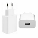 Τροφοδοτικό USB 220V/5.0V/2.4A MW-USB3U-2