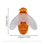 Ηλιακό Φωτιστικό Κήπου Πλαστικό Ανθεκτικό AB-TY147-1 20 Λαμπάκια LED 5μ Θερμό Λευκό