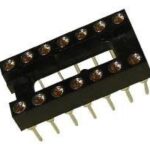 Βάση Ολοκληρωμένου Επίχρυση 14Π