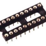 Βάση Ολοκληρωμένου Επίχρυση 20Π