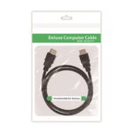 Καλώδιο HDMI-HDMI 2.0 3m 4K μαύρο DM PRO