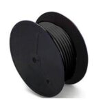 Καλώδιο Συνδεσμολογίας 1Χ4mm Μαύρο