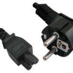 Καλώδιο Τροφοδοσίας Κομπιούτερ Τύπου Οκτώ