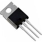 Τρανζίστορ Μosfet P10N80 10A/800V