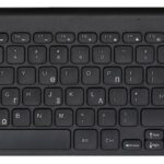 Set Πληκτρολόγιο Ποντίκι Ασύρματο PT-940 1200DPI μαύρο POWERTECH