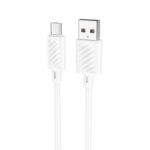 Καλώδιο USB AM*/Micro USB M* 1M 2.4A Hoco X88