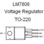 Σταθεροποιητής LM7808