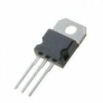Triac 4A/500V BT-136F/500