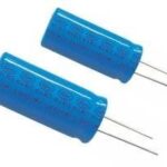 Πυκνωτές Ηλεκτρολυτικοί 25V 22μF