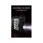 Πoλύμετρο Ψηφιακό 3 1/2 Ψηφία DM91A MESTEK