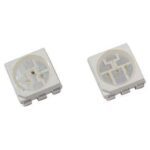 Led SMD 1206 Λευκά TO-3216BY MWF