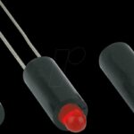 Αποστάτες για 5mm Led μήκος 5.0mm MEN 2819.5045