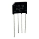 Γέφυρα 100V/2A RS-202 Παρ/μη