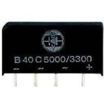 Γέφυρα 250V/5A Παρ/μη B250C5000