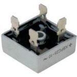 Γέφυρα 400V/35A MB354 Μεταλλική