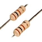 Αντιστάσεις Άνθρακος 1/2W 1.5ΚΩ