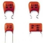 Πυκνωτές Πολυεστερικοί 630V 47n