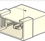 Φίσσα Πλαστική Αυτοκινήτου Σειρά 250 F*6P