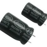 Πυκνωτές Ηλεκτρολυτικοί 63V 33μF