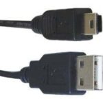 Καλώδιο USB AM*/Mini USB5P M* 1.5M FTT6-042