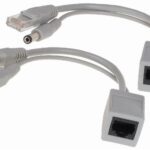 Καλωδίωση IP Κάμερας POE-150