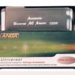 Τροφοδοτικό Laptop 220/15-24V/150W AG-150WL ANGA