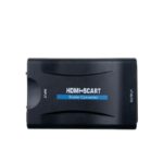 Converter HDMI ΣΕ SCART + ΤΡΟΦ/ΚΟ PS-A3025A