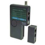 Tester Καλώδίων Lan Τηλεφωνικών Ομοαξονικών USB MT-7057N S/PRO'SKIT