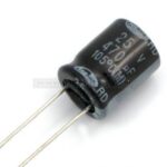 Πυκνωτές Ηλεκτρολυτικοί 25V 470μF