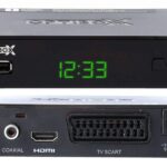 Ψηφιακός Επίγειος Δέκτης HDMI MPEG4 OPTIBOX nGEN H.265
