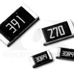 Αντιστάσεις SMD 390ΚΩ