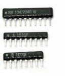 Αντιστάσεις NET WORK 1/4W 220ΚΩ