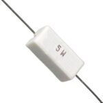 Αντιστάσεις Βατικές 5W 0.68Ω