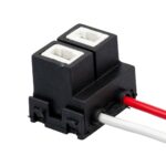 Βάσεις Ντουί γιά Λάμπα H7 Κεραμική