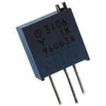 Τρίμερ Πολλών Στροφών Τετράγωνα 50ΚΩ