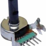 Ποτενσιόμετρα Stereo 2Χ50ΚΑ 6 Πόδια σε σειρά