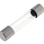 Ασφάλειες Slow 6.3X32mm 800mA