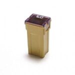 Ασφάλειες Αυτοκινήτου Μαχαιρωτές Micro 60A Κίτρινη