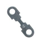 Ασφάλεια Μπάρας Γυμνές 30A ANF-30A Μήκους 30mm