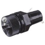 Ασφαλειοθήκη Σασσί Μικρή 5Χ20 max 6,3A-250V PL 125000