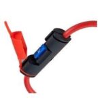 Ασφαλειοθήκη Καλώδιο Μαχαιρωτή Μίνι