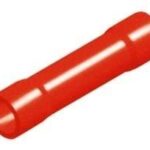 Ακροδέκτες Συνδεσμολογίας Καλώδιο Κόκκινοι BF1