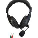 Ακουστικά Η/Υ+Μικρόφωνο Στεφάνι W-750