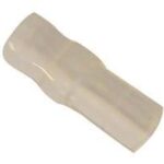 Καλύματα Aκροδεκτων Διαφανή PVC για Boolet M* 2.5x3.8 ZR4230