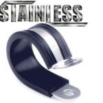 Σφιγκτήρες Ανοξείδωτοι Χαλίβδινοι με Λάστιχο 50.8mm CCSU-2