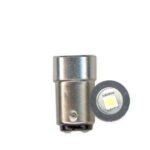 SMD Led Aυτοκινήτου Μπαγιονέτ Φ15/1L Λευκό 60528