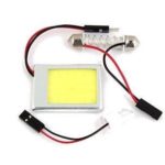 Πλακέτα Led SMD 3W 35x40 mm