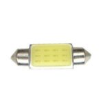 SMD Led Aυτοκινήτου Πλαφονιέρας Παρ/μο COB 36m 12V Λευκό