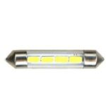 SMD Led Πλαφονιέρας Σωληνωτό 42mm/12V 4 LED